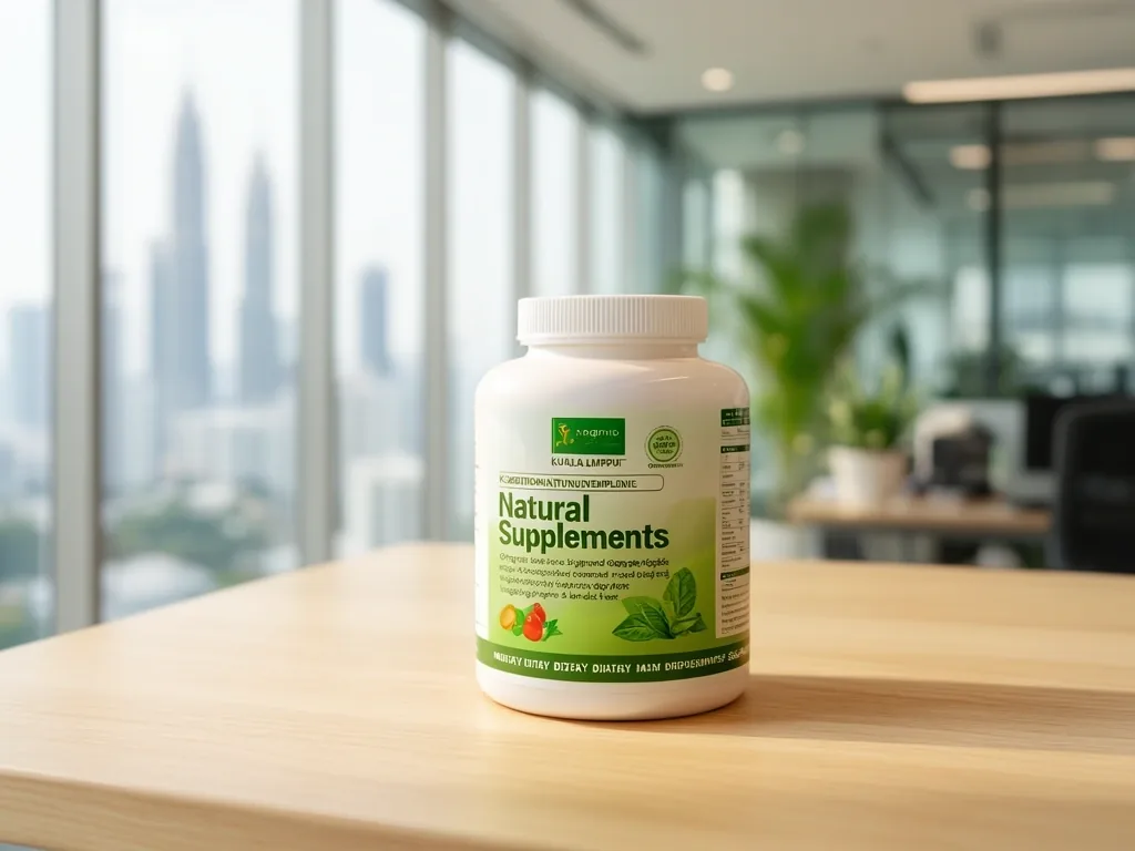 NutriLeaf Workspace