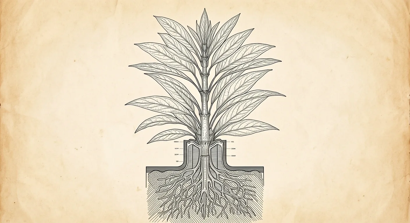 NutriLeaf Botanical Archive